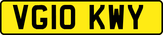 VG10KWY