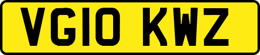 VG10KWZ