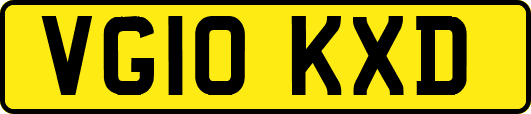 VG10KXD