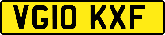 VG10KXF