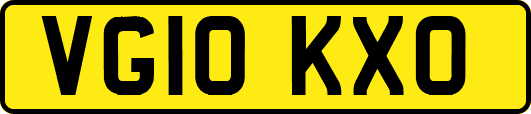 VG10KXO