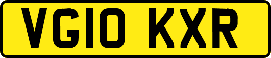 VG10KXR