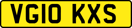 VG10KXS