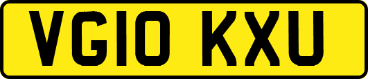 VG10KXU