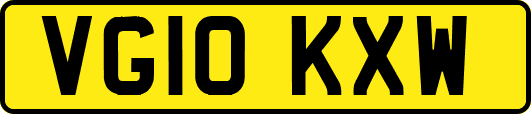 VG10KXW