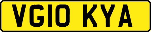 VG10KYA