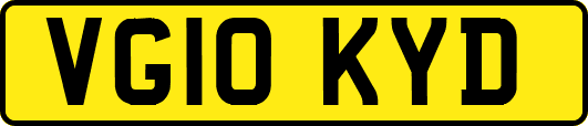 VG10KYD