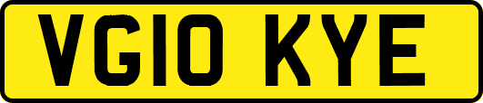VG10KYE