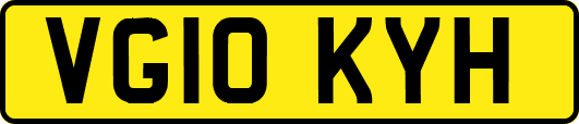 VG10KYH