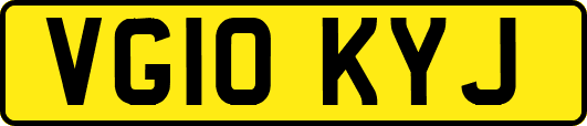 VG10KYJ