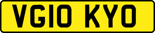 VG10KYO