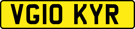VG10KYR