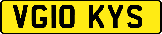 VG10KYS
