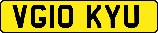 VG10KYU