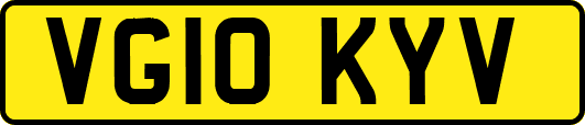 VG10KYV