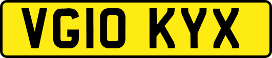 VG10KYX