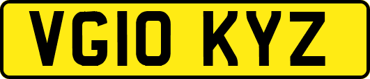 VG10KYZ