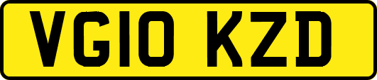 VG10KZD