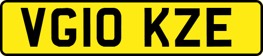 VG10KZE