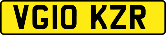 VG10KZR