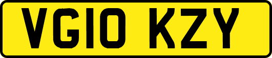 VG10KZY