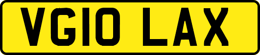 VG10LAX