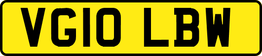 VG10LBW