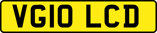 VG10LCD