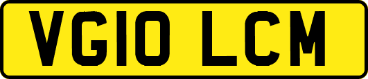 VG10LCM