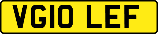 VG10LEF