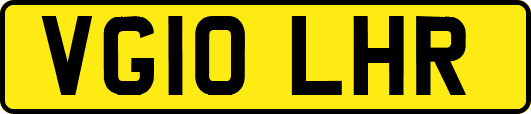 VG10LHR