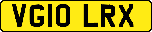 VG10LRX