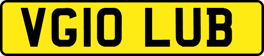 VG10LUB
