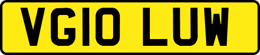 VG10LUW