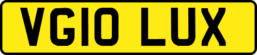 VG10LUX