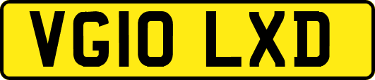 VG10LXD
