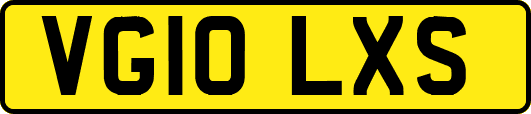 VG10LXS