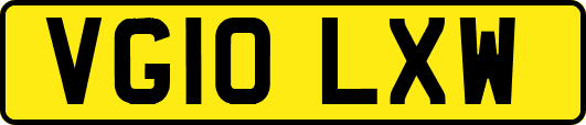 VG10LXW