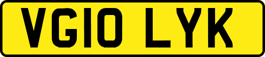 VG10LYK