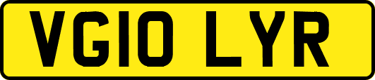 VG10LYR