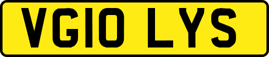 VG10LYS