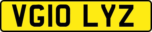 VG10LYZ