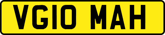 VG10MAH