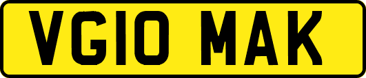 VG10MAK