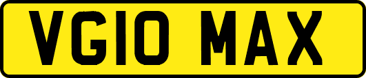 VG10MAX