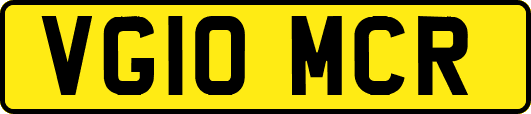 VG10MCR