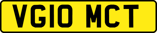 VG10MCT
