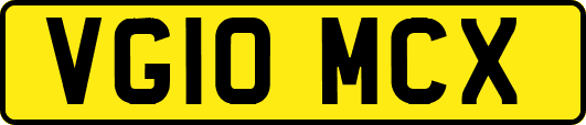 VG10MCX
