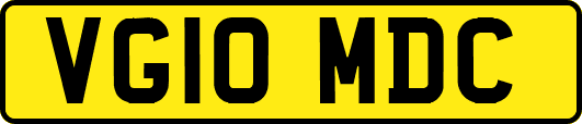 VG10MDC