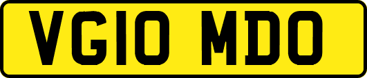VG10MDO
